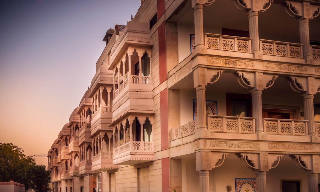Regenta Resort Vanya Mahal Ranthambore Sawai Madhopur Ngoại thất bức ảnh