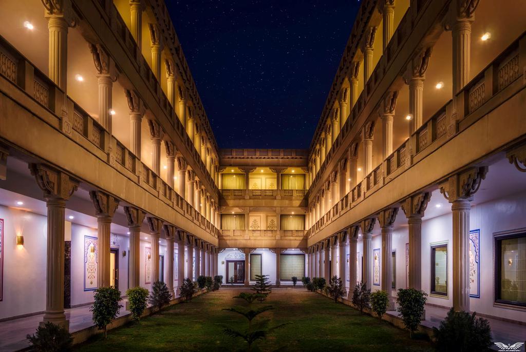 Regenta Resort Vanya Mahal Ranthambore Sawai Madhopur Ngoại thất bức ảnh