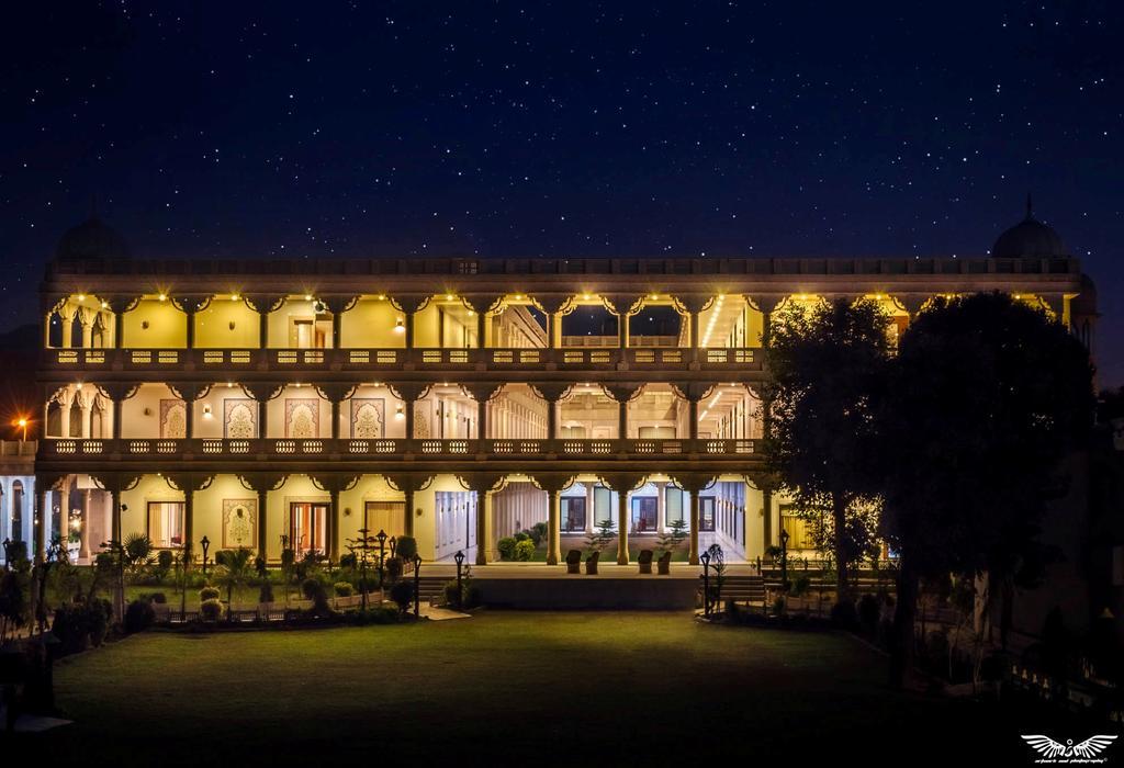 Regenta Resort Vanya Mahal Ranthambore Sawai Madhopur Ngoại thất bức ảnh