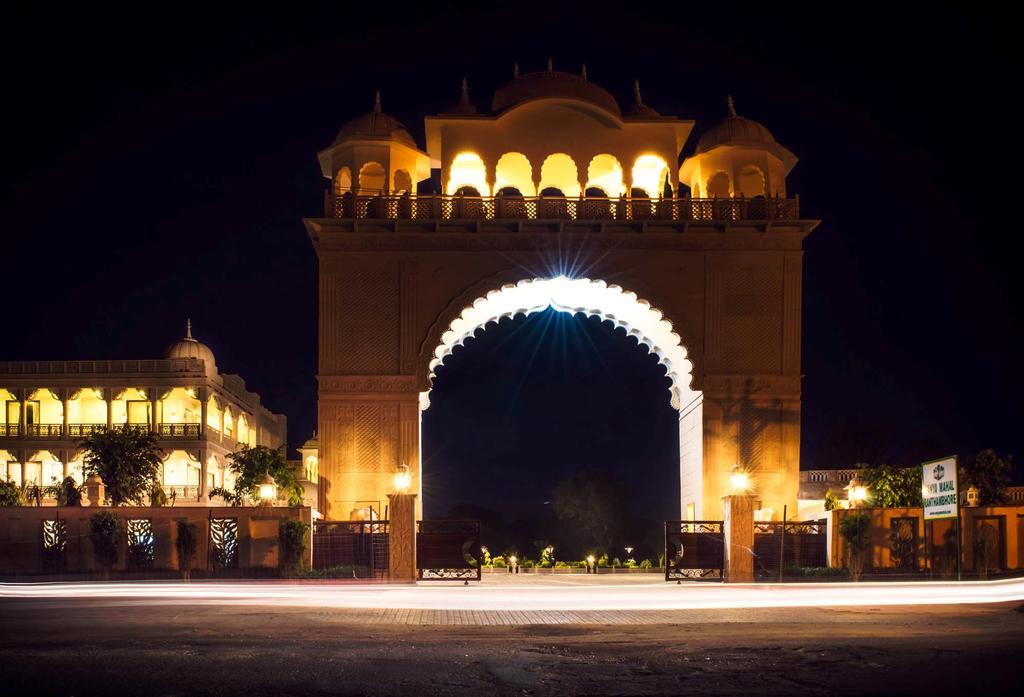Regenta Resort Vanya Mahal Ranthambore Sawai Madhopur Ngoại thất bức ảnh