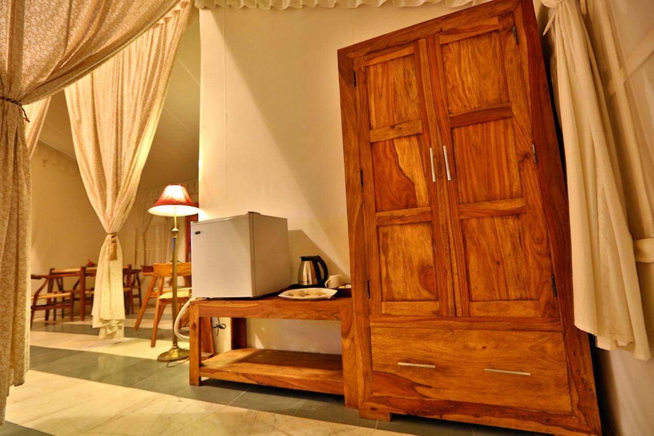 Regenta Resort Vanya Mahal Ranthambore Sawai Madhopur Ngoại thất bức ảnh