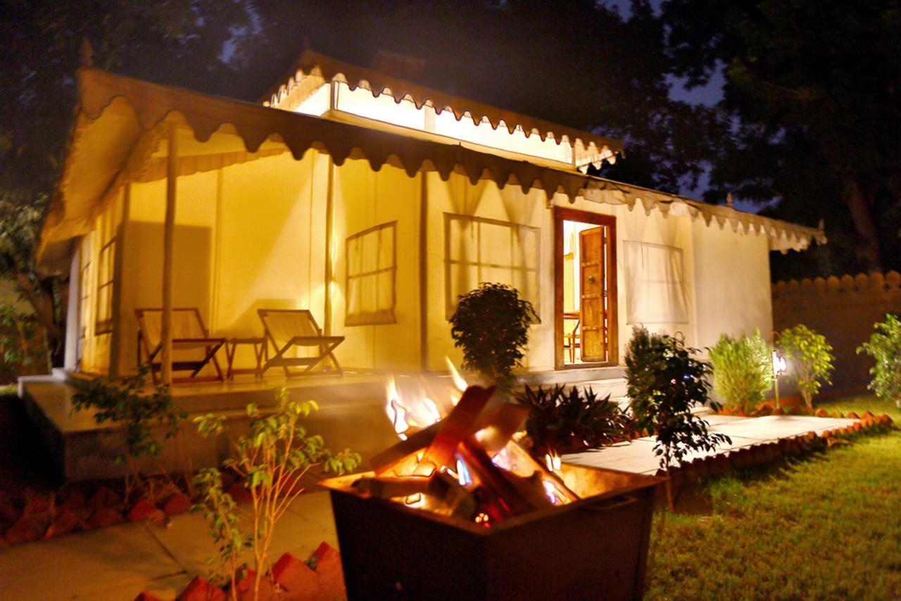Regenta Resort Vanya Mahal Ranthambore Sawai Madhopur Ngoại thất bức ảnh