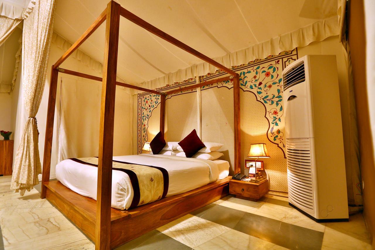 Regenta Resort Vanya Mahal Ranthambore Sawai Madhopur Ngoại thất bức ảnh