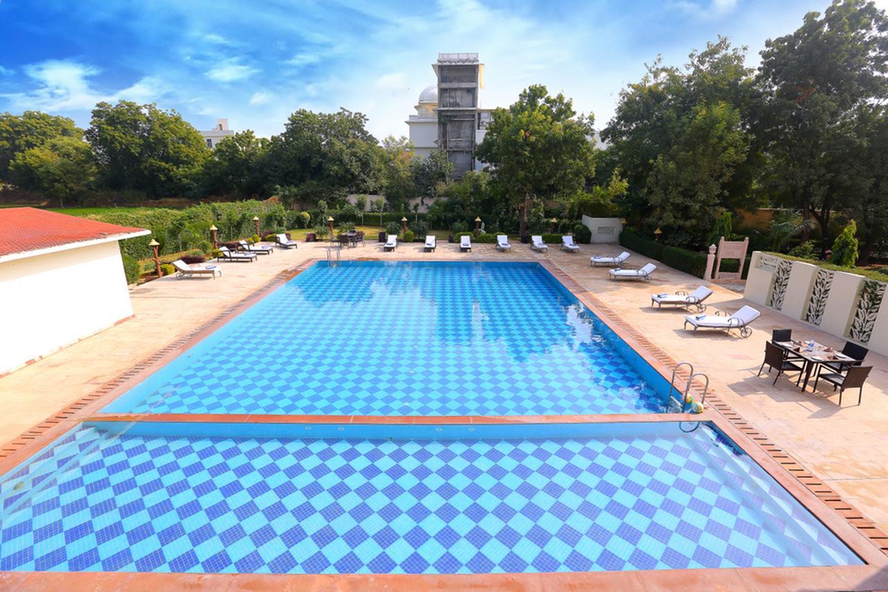 Regenta Resort Vanya Mahal Ranthambore Sawai Madhopur Ngoại thất bức ảnh