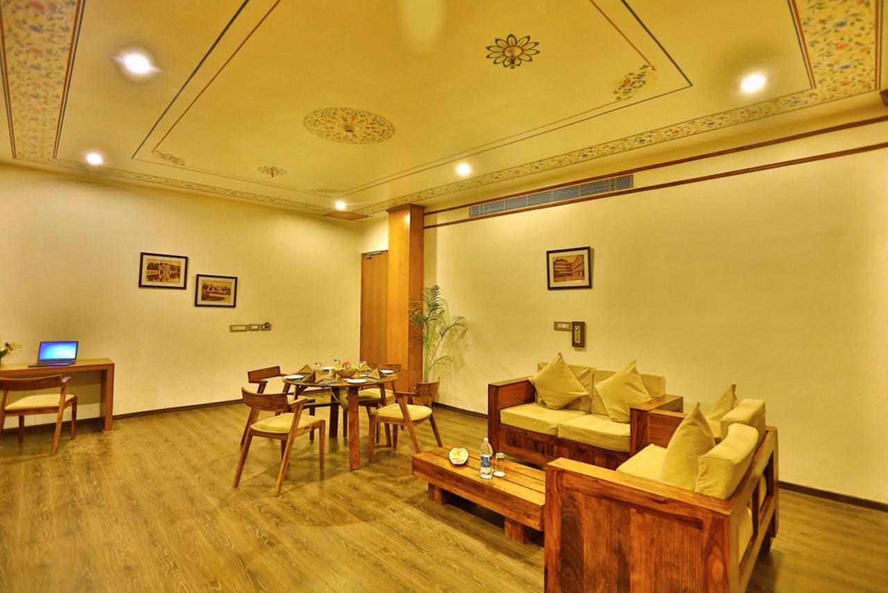 Regenta Resort Vanya Mahal Ranthambore Sawai Madhopur Ngoại thất bức ảnh