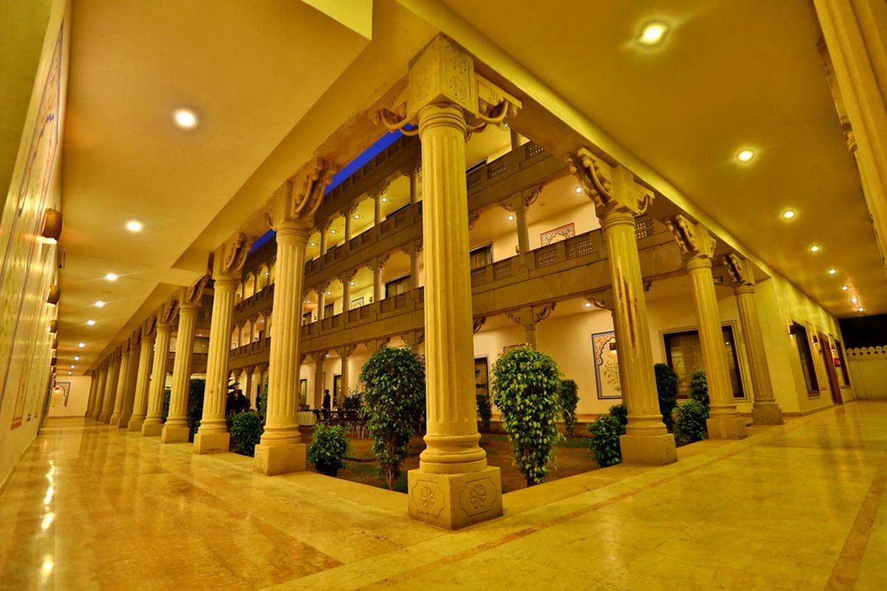 Regenta Resort Vanya Mahal Ranthambore Sawai Madhopur Ngoại thất bức ảnh