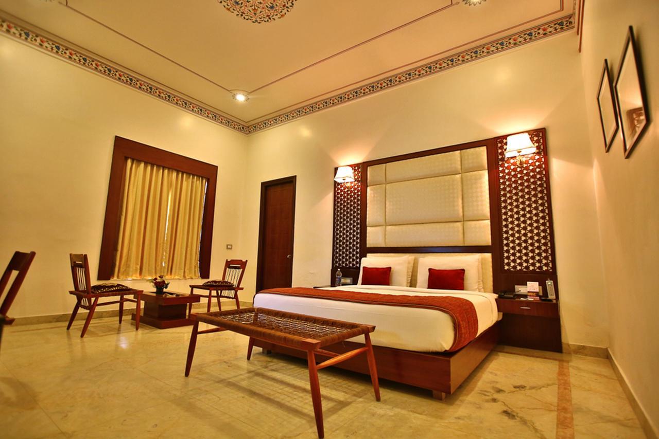 Regenta Resort Vanya Mahal Ranthambore Sawai Madhopur Ngoại thất bức ảnh