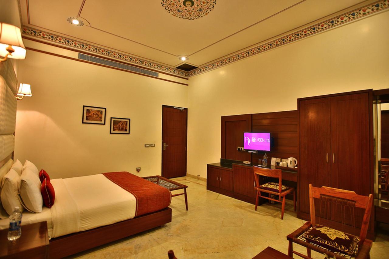 Regenta Resort Vanya Mahal Ranthambore Sawai Madhopur Ngoại thất bức ảnh