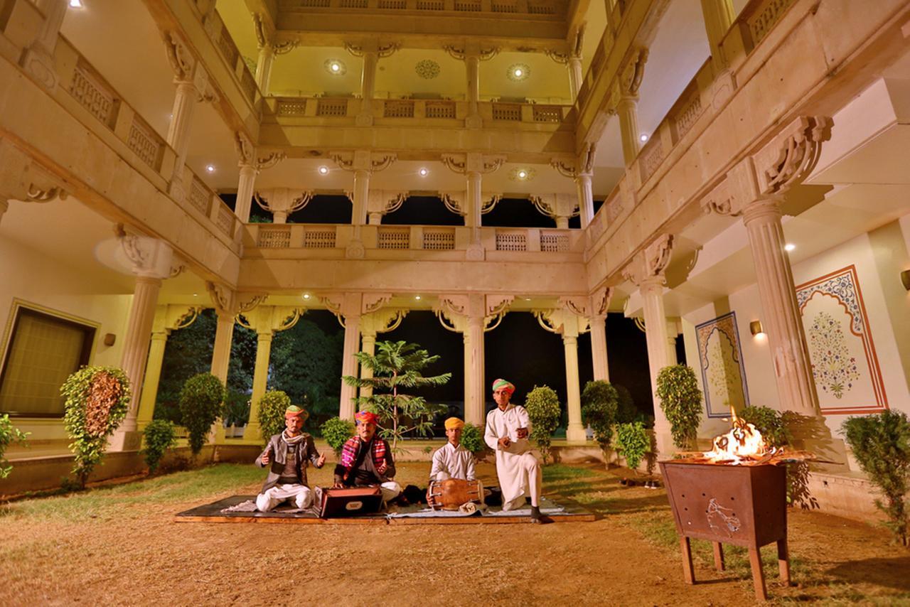 Regenta Resort Vanya Mahal Ranthambore Sawai Madhopur Ngoại thất bức ảnh