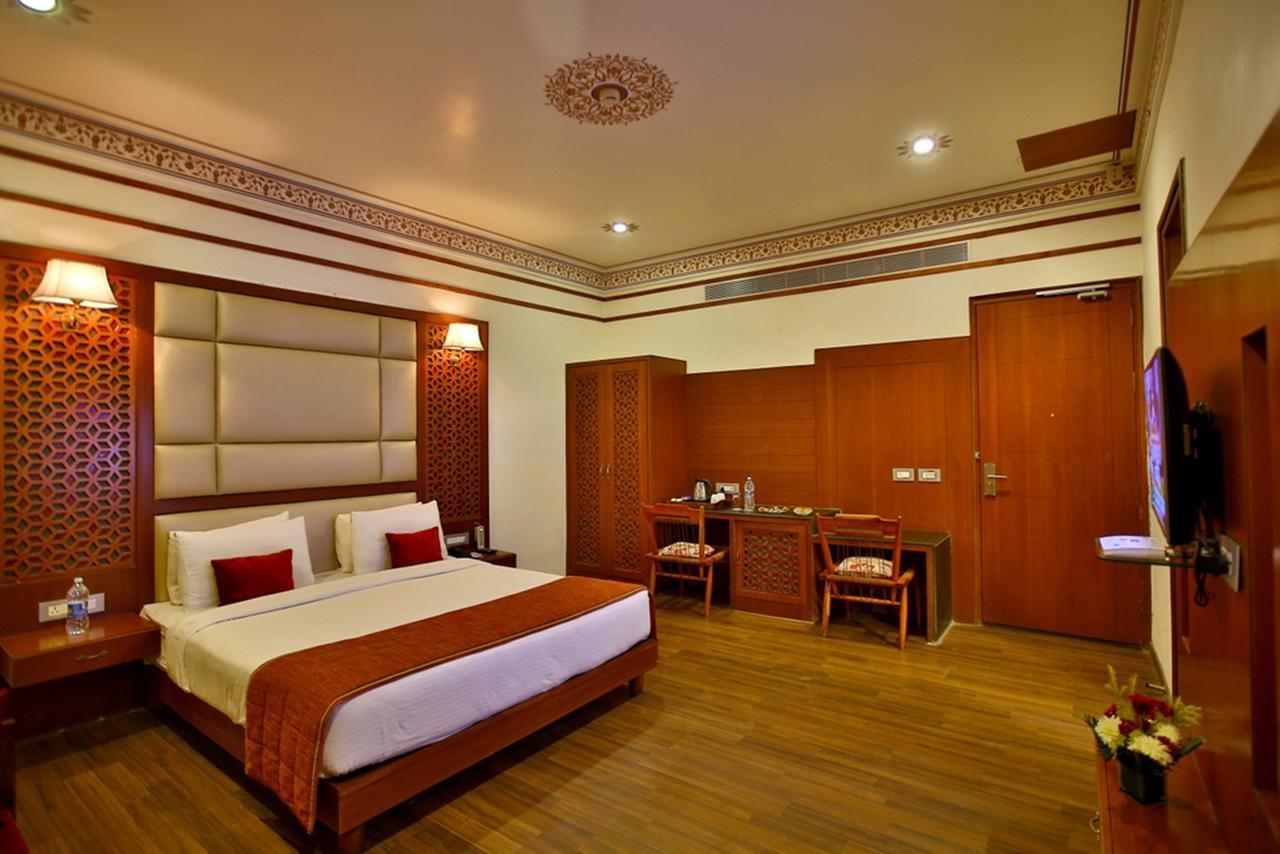 Regenta Resort Vanya Mahal Ranthambore Sawai Madhopur Ngoại thất bức ảnh