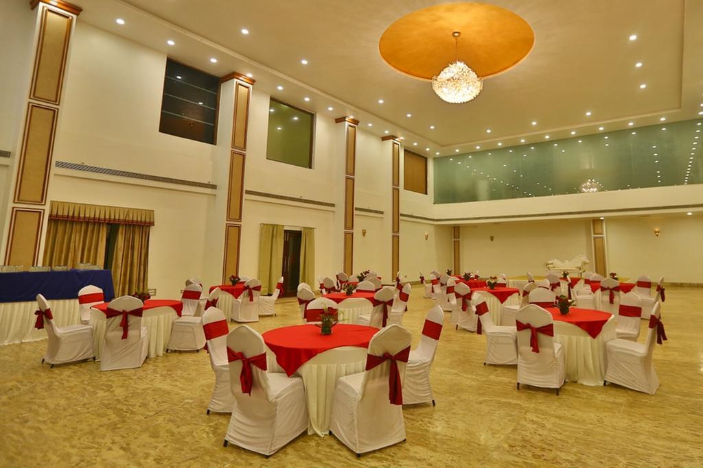Regenta Resort Vanya Mahal Ranthambore Sawai Madhopur Ngoại thất bức ảnh