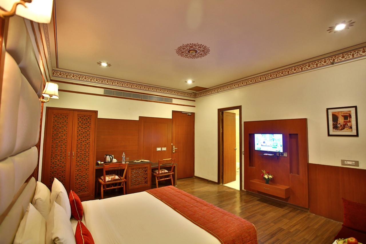 Regenta Resort Vanya Mahal Ranthambore Sawai Madhopur Ngoại thất bức ảnh