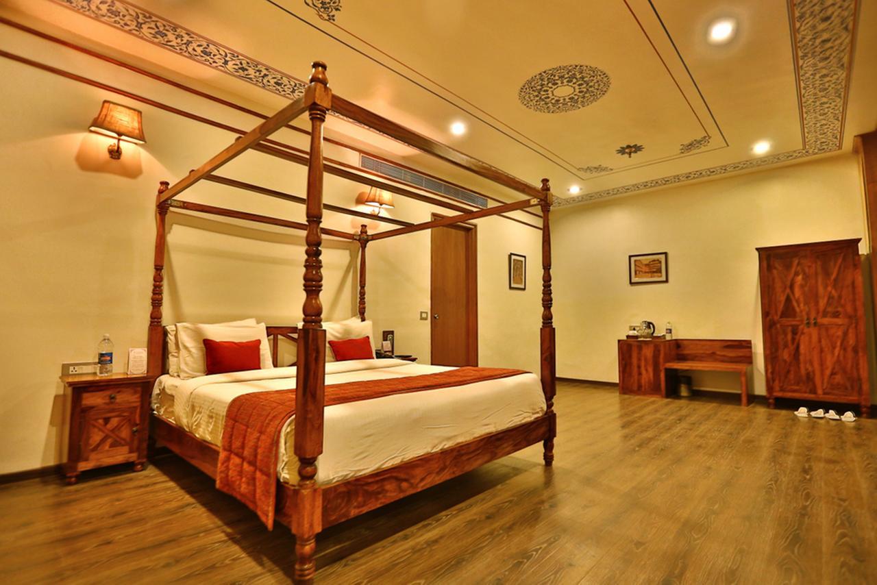 Regenta Resort Vanya Mahal Ranthambore Sawai Madhopur Ngoại thất bức ảnh