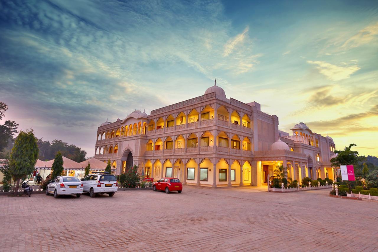 Regenta Resort Vanya Mahal Ranthambore Sawai Madhopur Ngoại thất bức ảnh