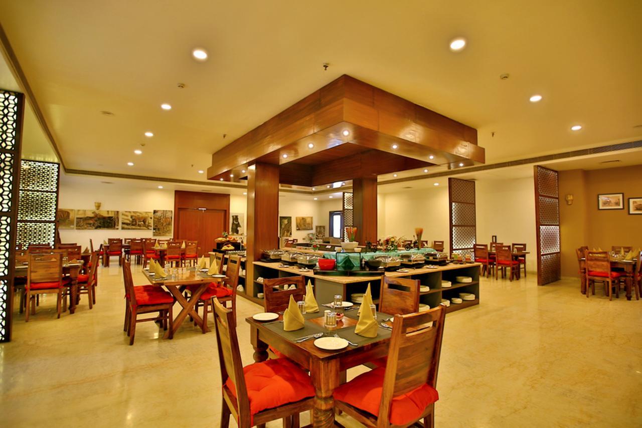 Regenta Resort Vanya Mahal Ranthambore Sawai Madhopur Ngoại thất bức ảnh