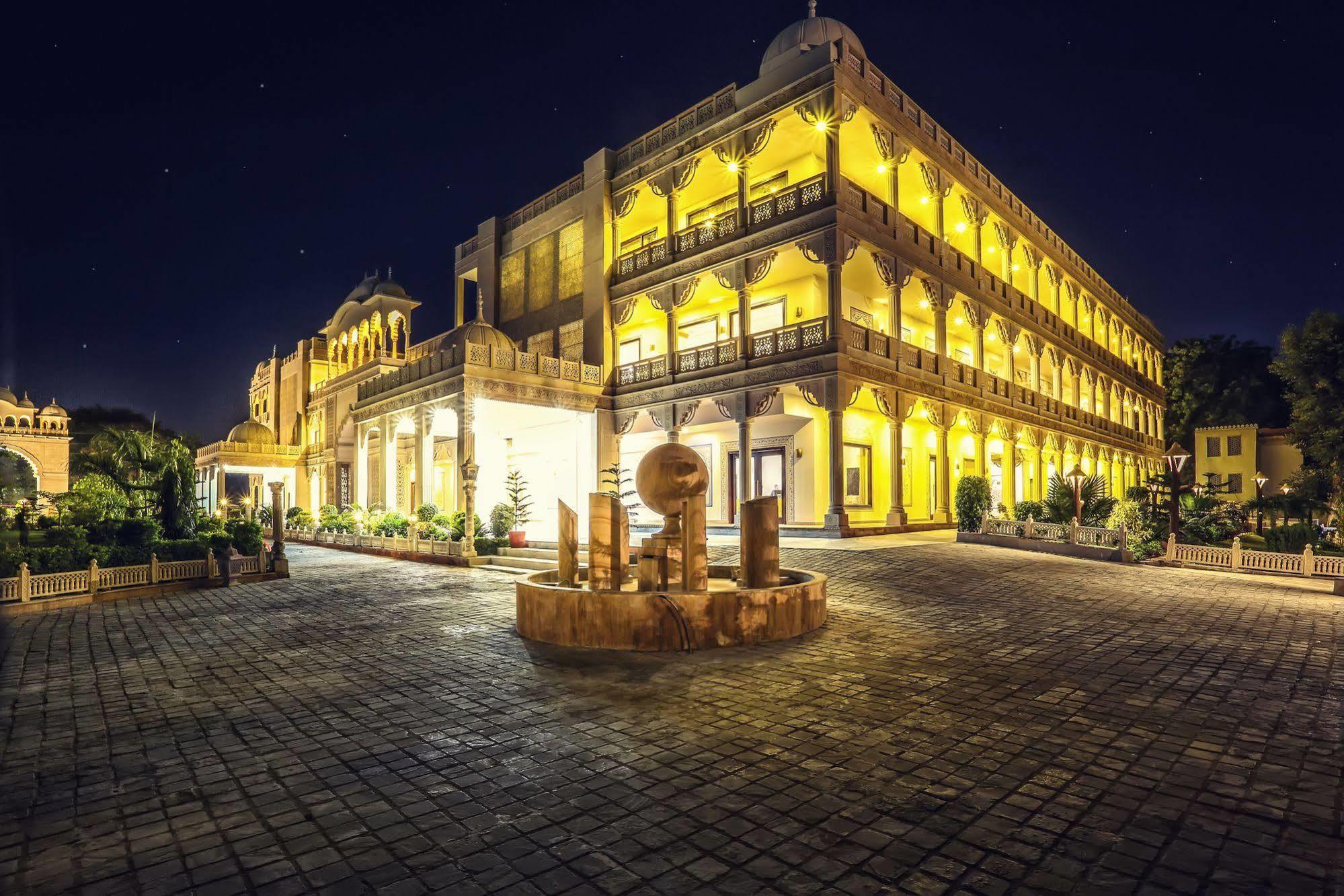 Regenta Resort Vanya Mahal Ranthambore Sawai Madhopur Ngoại thất bức ảnh