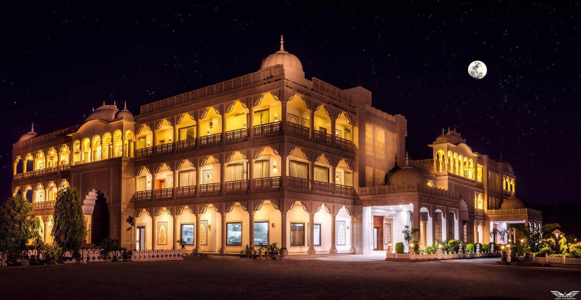 Regenta Resort Vanya Mahal Ranthambore Sawai Madhopur Ngoại thất bức ảnh