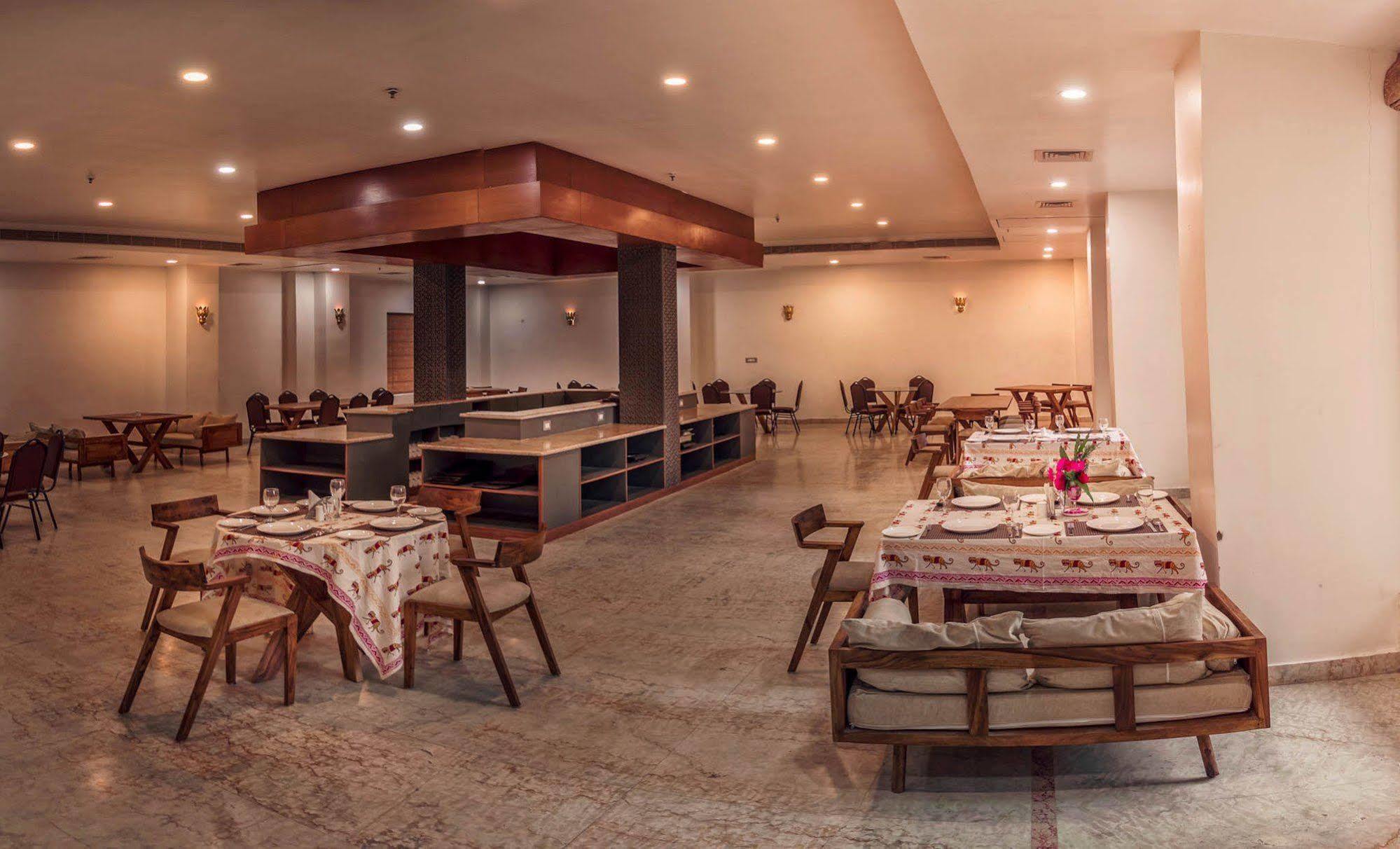Regenta Resort Vanya Mahal Ranthambore Sawai Madhopur Ngoại thất bức ảnh
