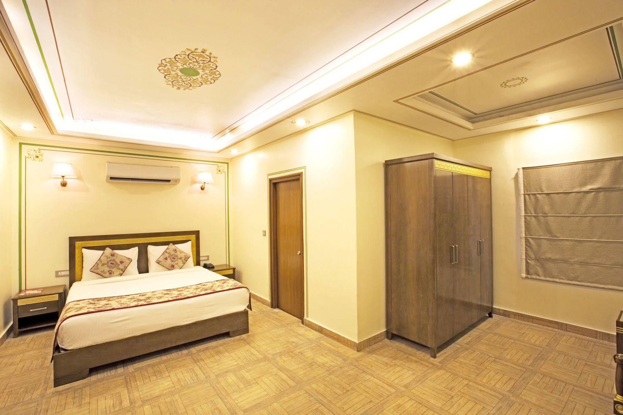 Regenta Resort Vanya Mahal Ranthambore Sawai Madhopur Ngoại thất bức ảnh