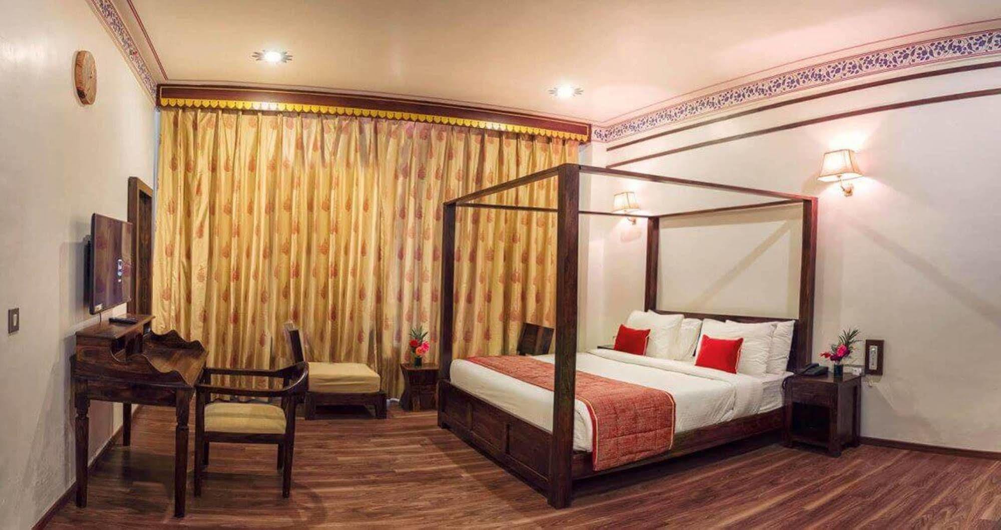 Regenta Resort Vanya Mahal Ranthambore Sawai Madhopur Ngoại thất bức ảnh