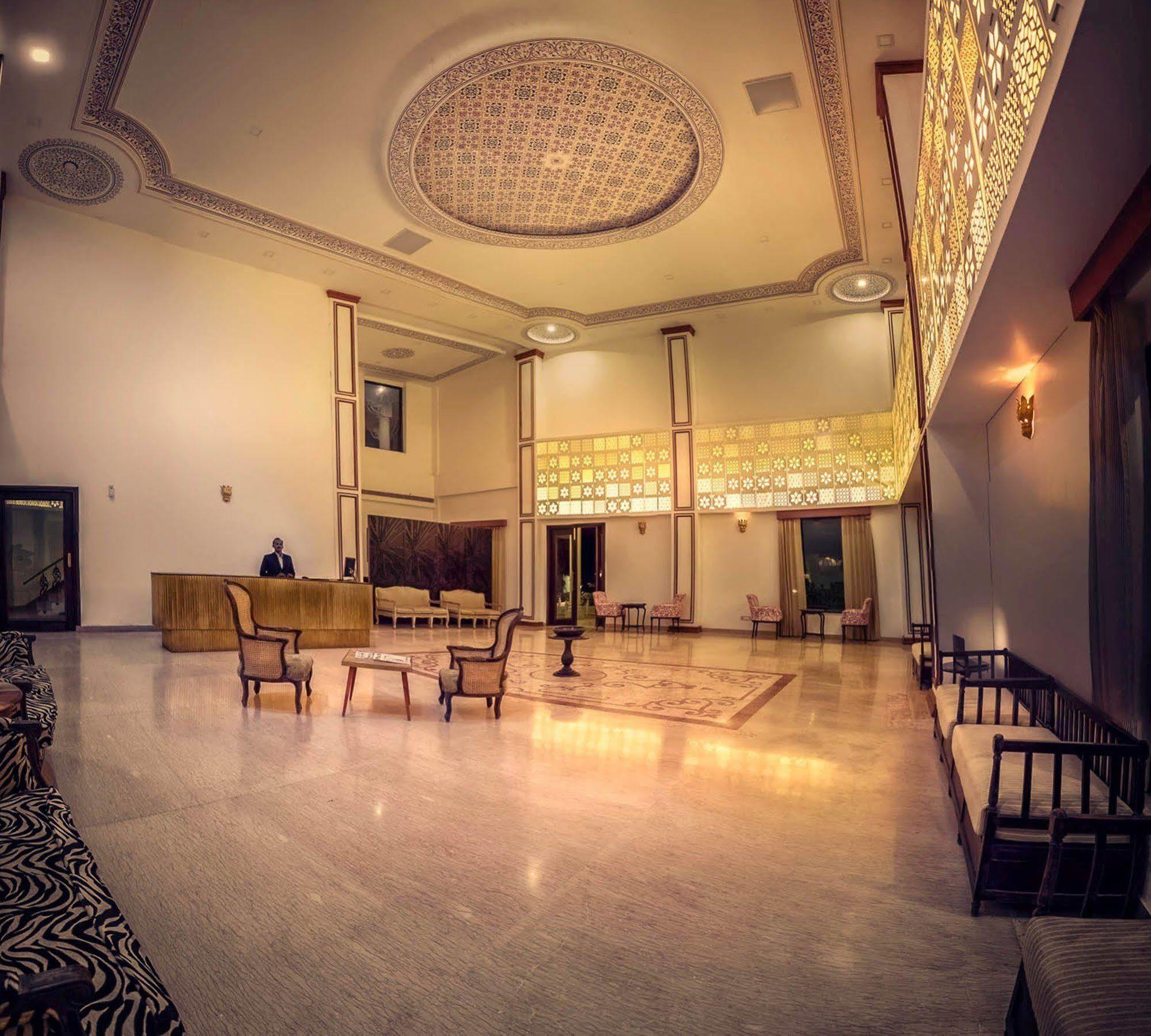 Regenta Resort Vanya Mahal Ranthambore Sawai Madhopur Ngoại thất bức ảnh
