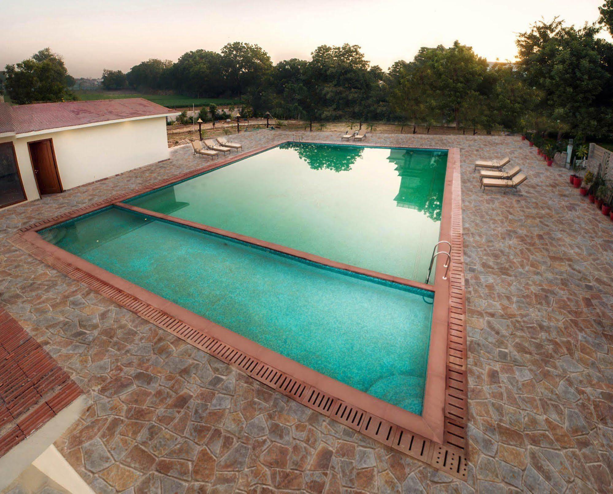 Regenta Resort Vanya Mahal Ranthambore Sawai Madhopur Ngoại thất bức ảnh