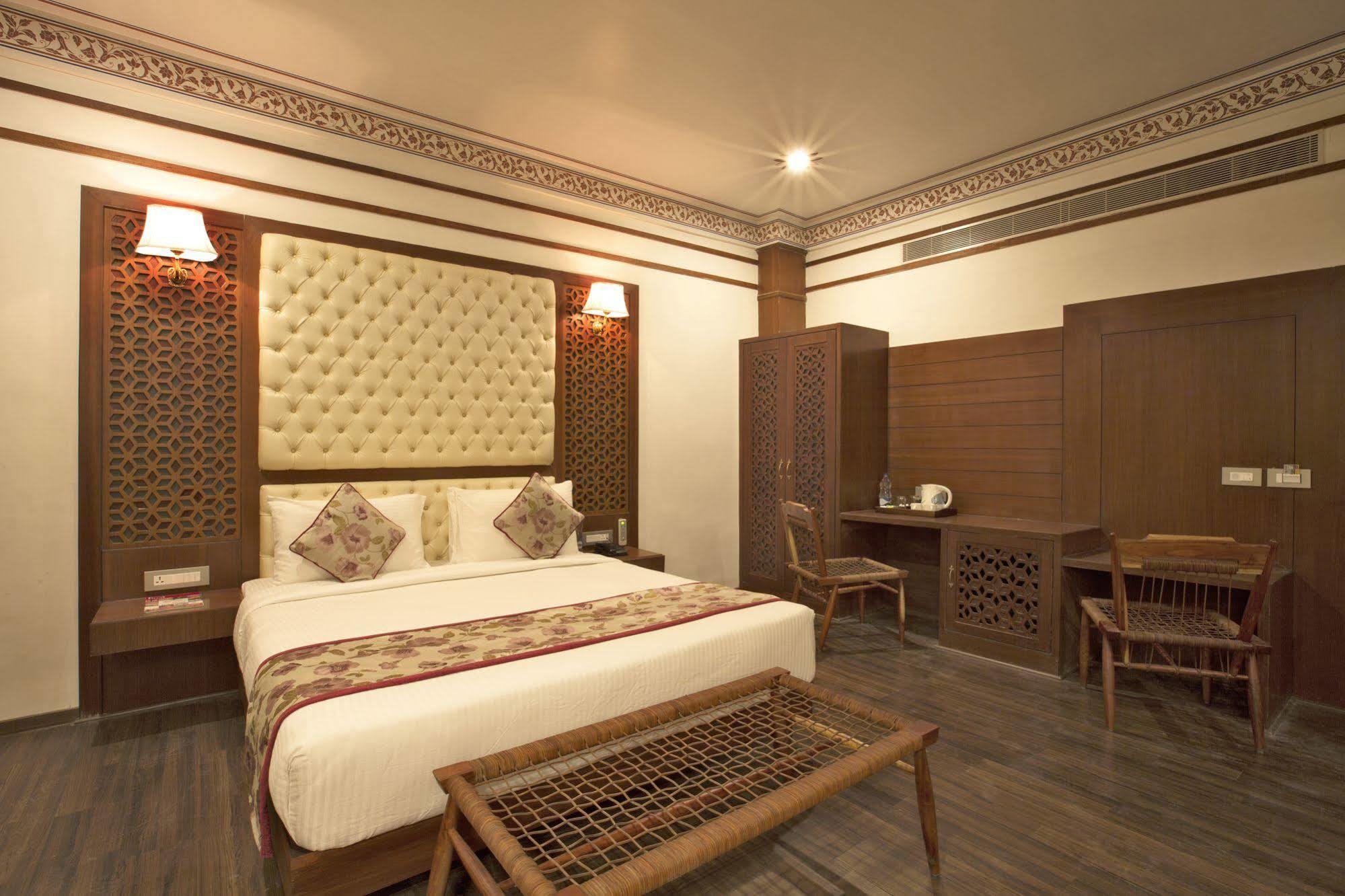 Regenta Resort Vanya Mahal Ranthambore Sawai Madhopur Ngoại thất bức ảnh
