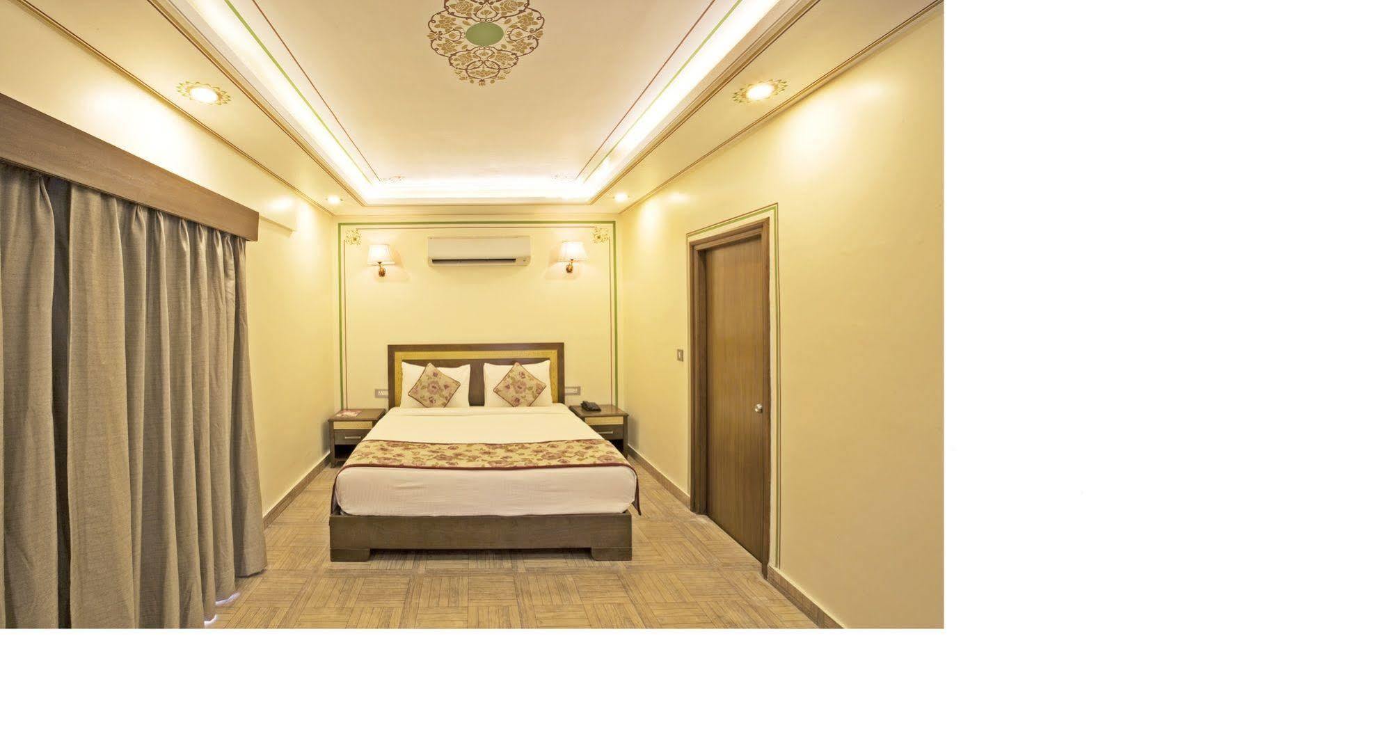 Regenta Resort Vanya Mahal Ranthambore Sawai Madhopur Ngoại thất bức ảnh