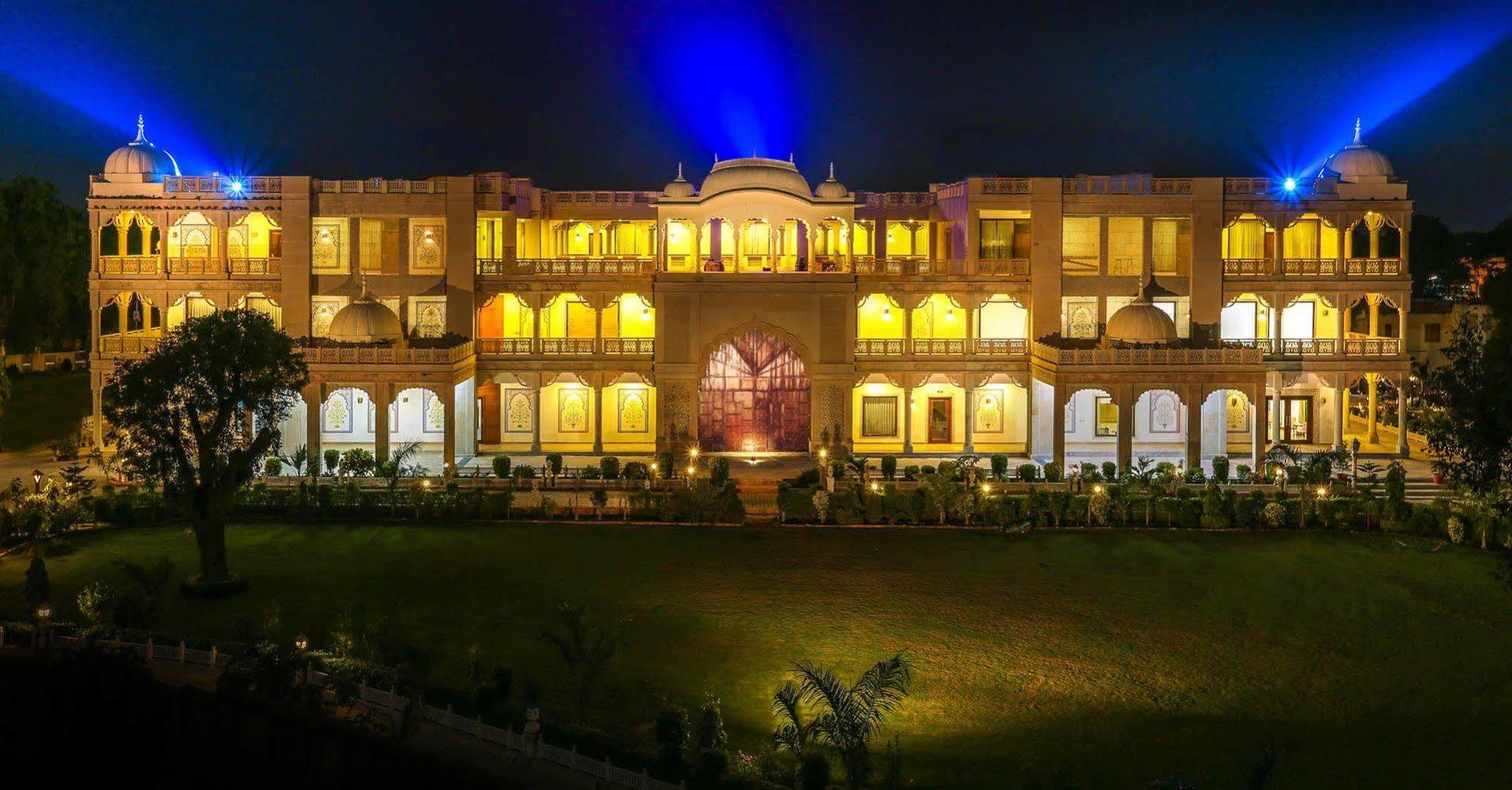 Regenta Resort Vanya Mahal Ranthambore Sawai Madhopur Ngoại thất bức ảnh