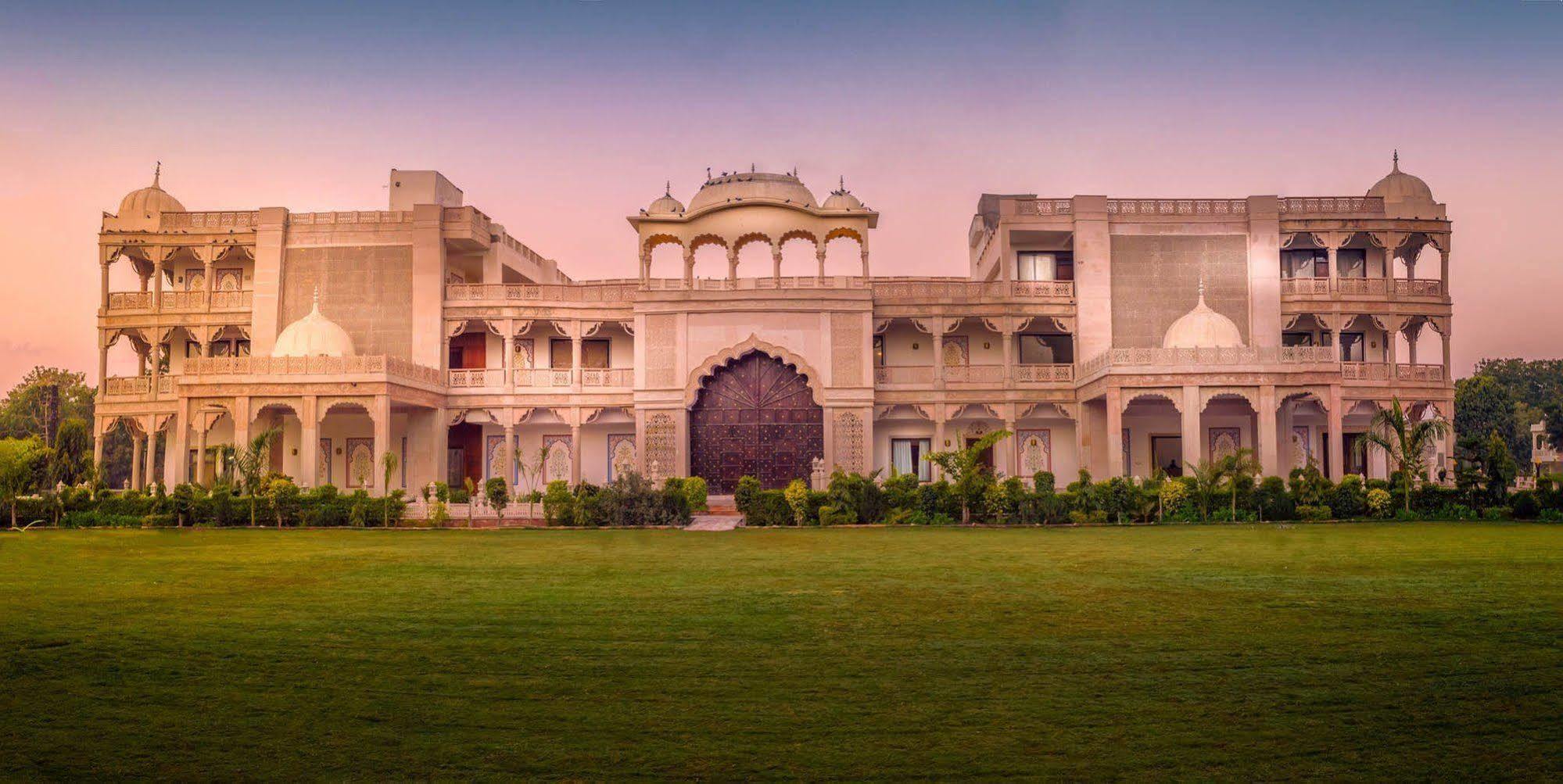 Regenta Resort Vanya Mahal Ranthambore Sawai Madhopur Ngoại thất bức ảnh