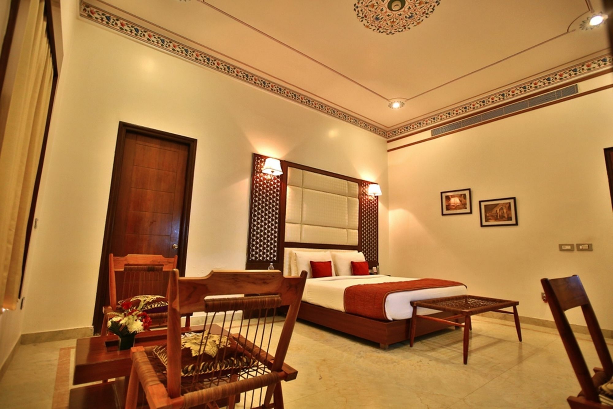 Regenta Resort Vanya Mahal Ranthambore Sawai Madhopur Ngoại thất bức ảnh